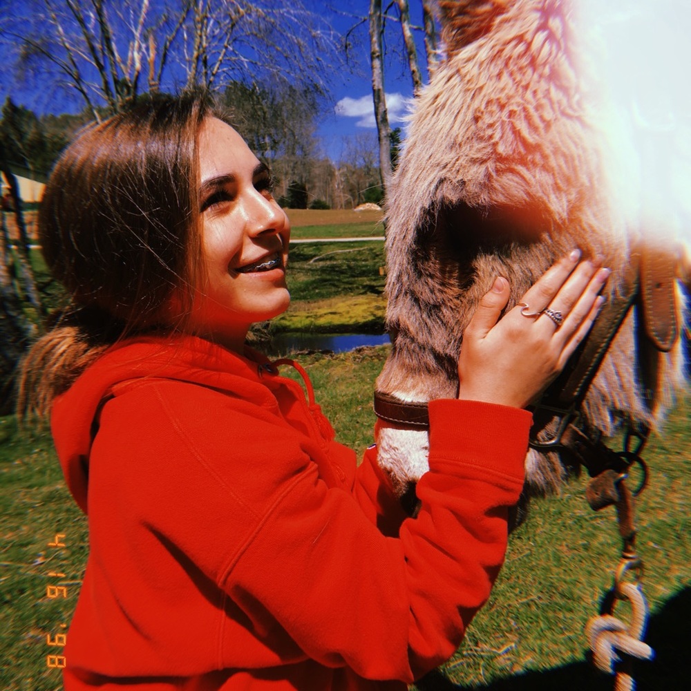 Meet your Posher, Gianna